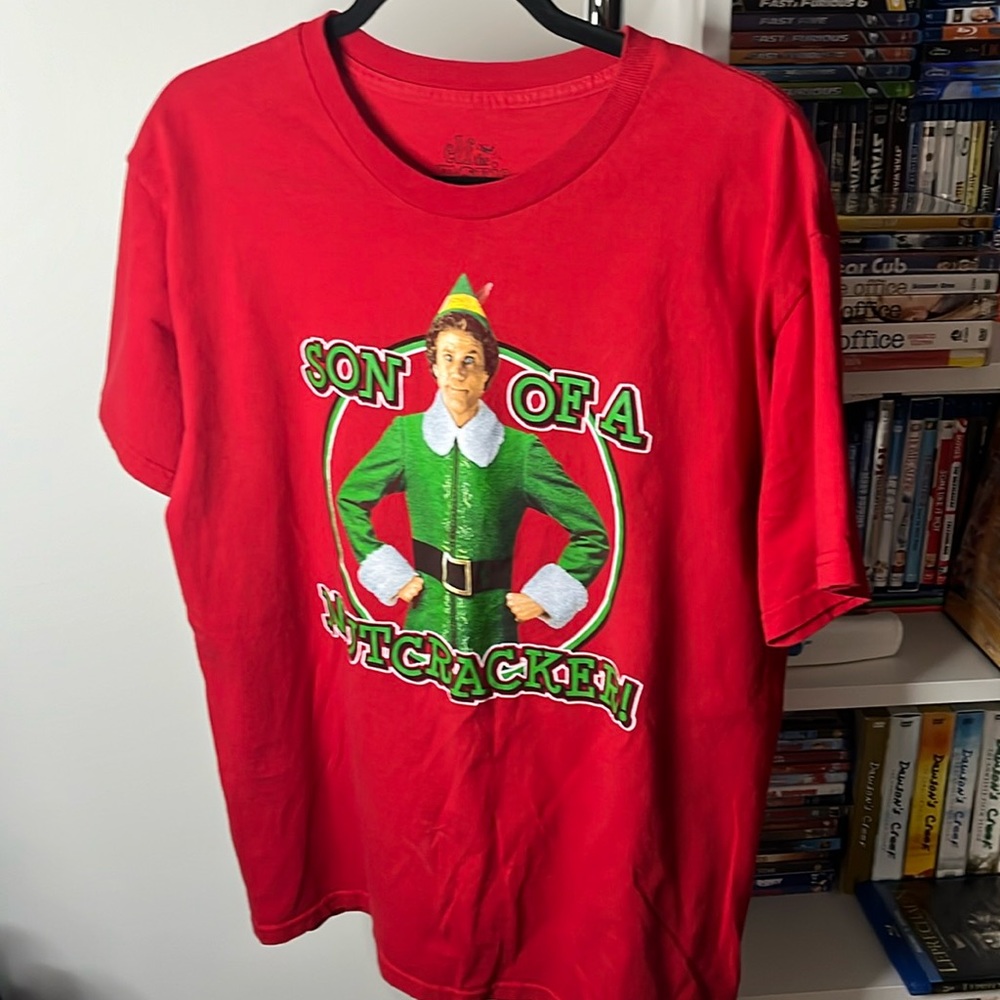 Elf the Movie Large
